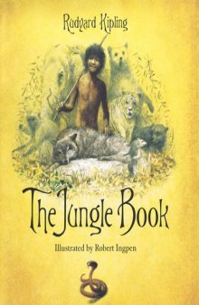The Jungle Book; The Second Jungle Book; Just So Stories; Puck of Pook's Hill; Stalky & Co; Kim