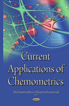 Current Applications of Chemometrics