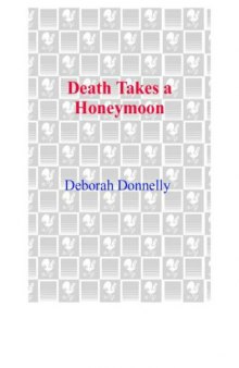 Death Takes a Honeymoon (Carnegie Kincaid, Book 4)