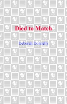 Died to Match (Carnegie Kincaid, Book 2)