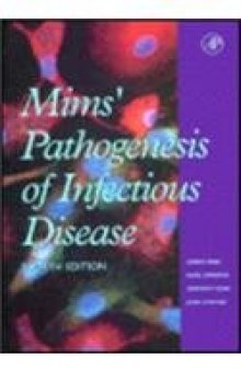 Mims' Pathogenesis of Infectious Disease