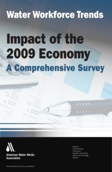 Water Workforce Trends: Impact of the 2009 Economy Survey