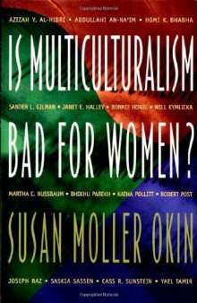 Is multiculturalism bad for women?