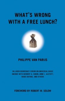 What's Wrong with a Free Lunch? (New Democracy Forum)