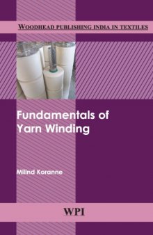 Fundamentals of yarn winding
