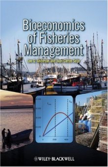 Bioeconomics of Fisheries Management