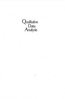 Qualitative Data Analysis: An expanded Sourcebook 2nd Edition