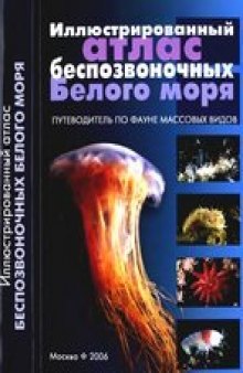 Иллюстрированный атлас беспозвоночных Белого моря. Путеводитель по фауне массовых видов