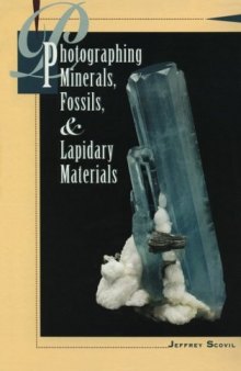 Photographing Minerals, Fossils, and Lapidary Materials
