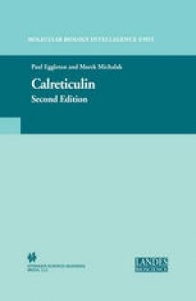 Calreticulin: Second Edition