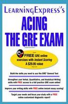 Acing the GRE