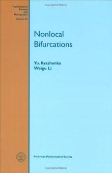 66 Nonlocal Bifurcations