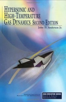 Hypersonic and high temperature gas dynamics