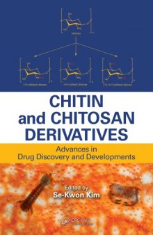 Chitin and Chitosan Derivatives: Advances in Drug Discovery and Developments
