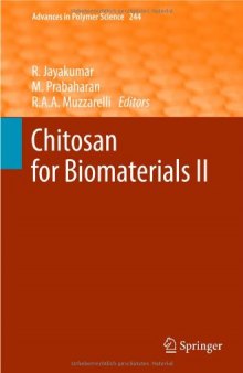 Chitosan for Biomaterials II