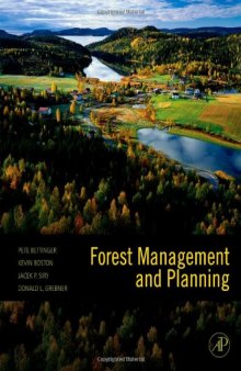 Forest Management and Planning