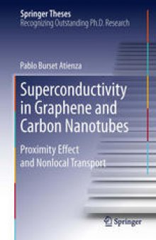 Superconductivity in Graphene and Carbon Nanotubes: Proximity effect and nonlocal transport