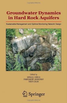 Groundwater Dynamics in Hard Rock Aquifers: Sustainable Management and Optimal Monitoring Network Design