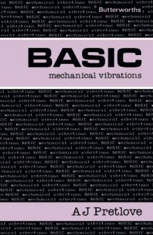 Basic Mechanical Vibrations