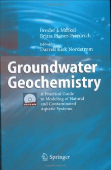 Groundwater Geochemistry