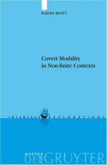 Covert Modality in Non-Finite Contexts