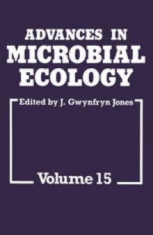 Advances in Microbial Ecology