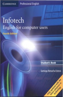 Infotech. English for computer users