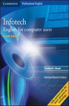Infotech: English for computer users (Student's Book) 4th Edition