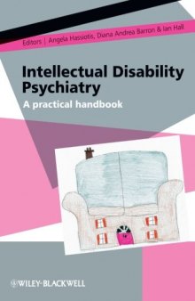 Intellectual Disability Psychiatry: A Practical Handbook