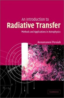 An Introduction to Radiative Transfer