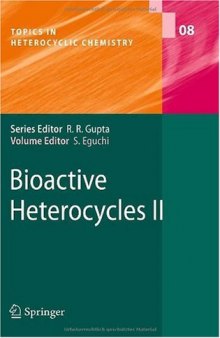Bioactive Heterocycles II 