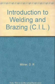 Introduction to Welding and Brazing