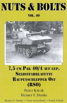 7.5cm PAK 40-4 Auf Gep SFL