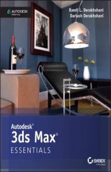 Autodesk 3ds Max 2015 Essentials  Autodesk Official Press