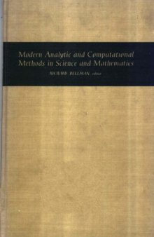 Integration for Engineers and Scientists (Modern analytic and computational methods in science and mathematics)