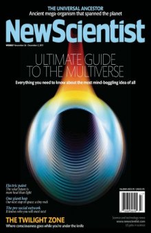 New Scientist 2011-11-26 volume 212 issue 2840 