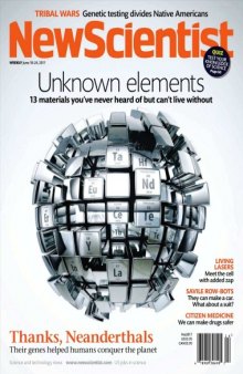 New Scientist 2011-06-18 volume 210 issue 2817 