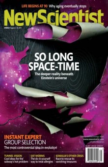 New Scientist 2011-08-06 volume 211 