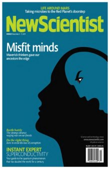 New Scientist 2011-11-05 volume 212 issue 2837 