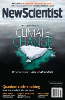 New Scientist 2011-10-22 