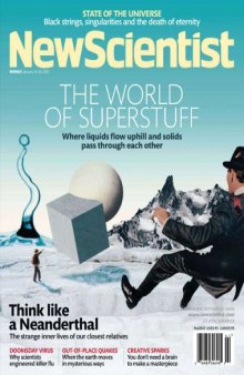 New Scientist 2012-01-14 issue 2847 
