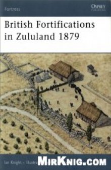 British Fortifications in Zululand 1879