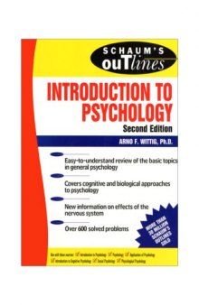 An Introduction to social psychology