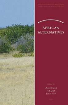 African Alternatives (African-Europe Group for Interdisciplinary Studies)