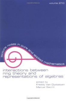 Interactions Between Ring Theory and Representations of Algebras