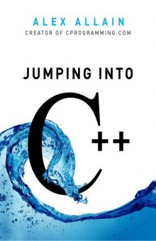 Jumping into C++ (PDF book with sample code)