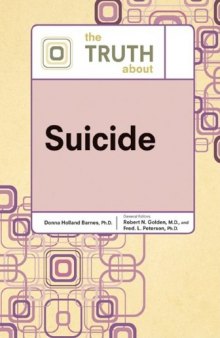 The Truth About Suicide