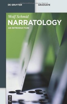 Narratology: An Introduction (De Gruyter Textbook)  