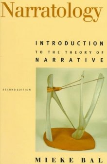 Narratology: Introduction to the Theory of Narrative  2nd ed.