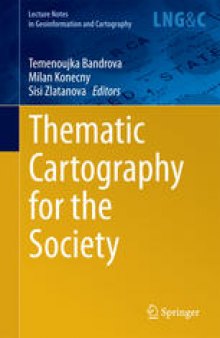 Thematic Cartography for the Society